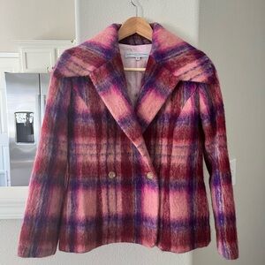 Carolina Herrera Coat